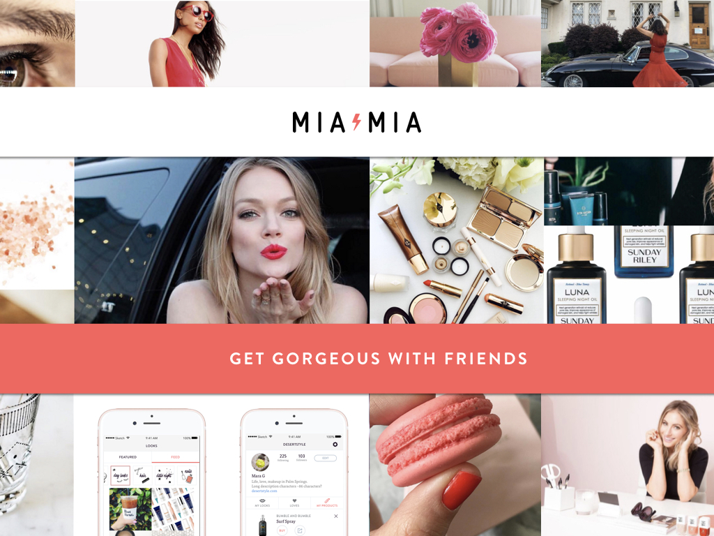 MiaMia Pitch Deck 1